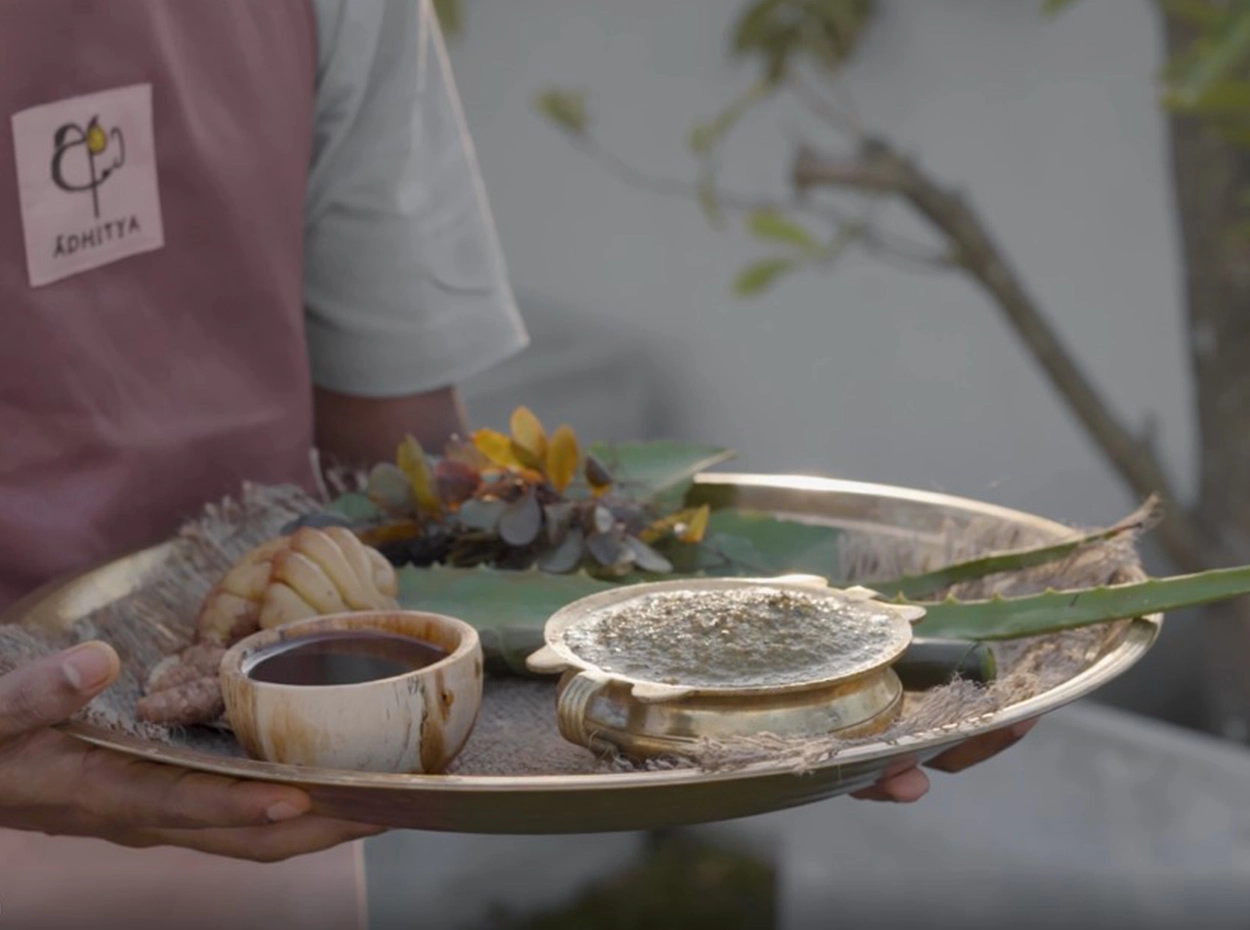 Ayurvedic Treatment